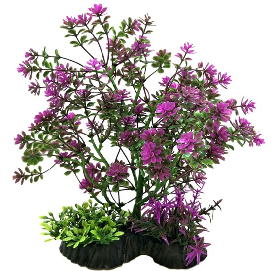 Aquarium decoration plant