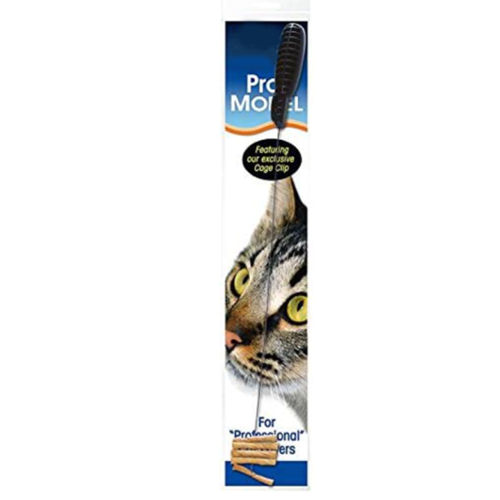 CAT DANCER Products Pro-Model Cat Toy with Cage Clip