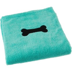 Dog bath towel