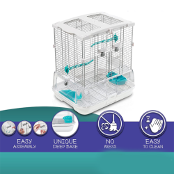 Vision Bird Cage Model S01 – Small