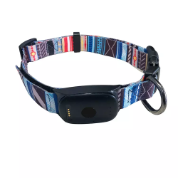 Real Time Tracking Smart Geo Fencing Pet Collar GPS